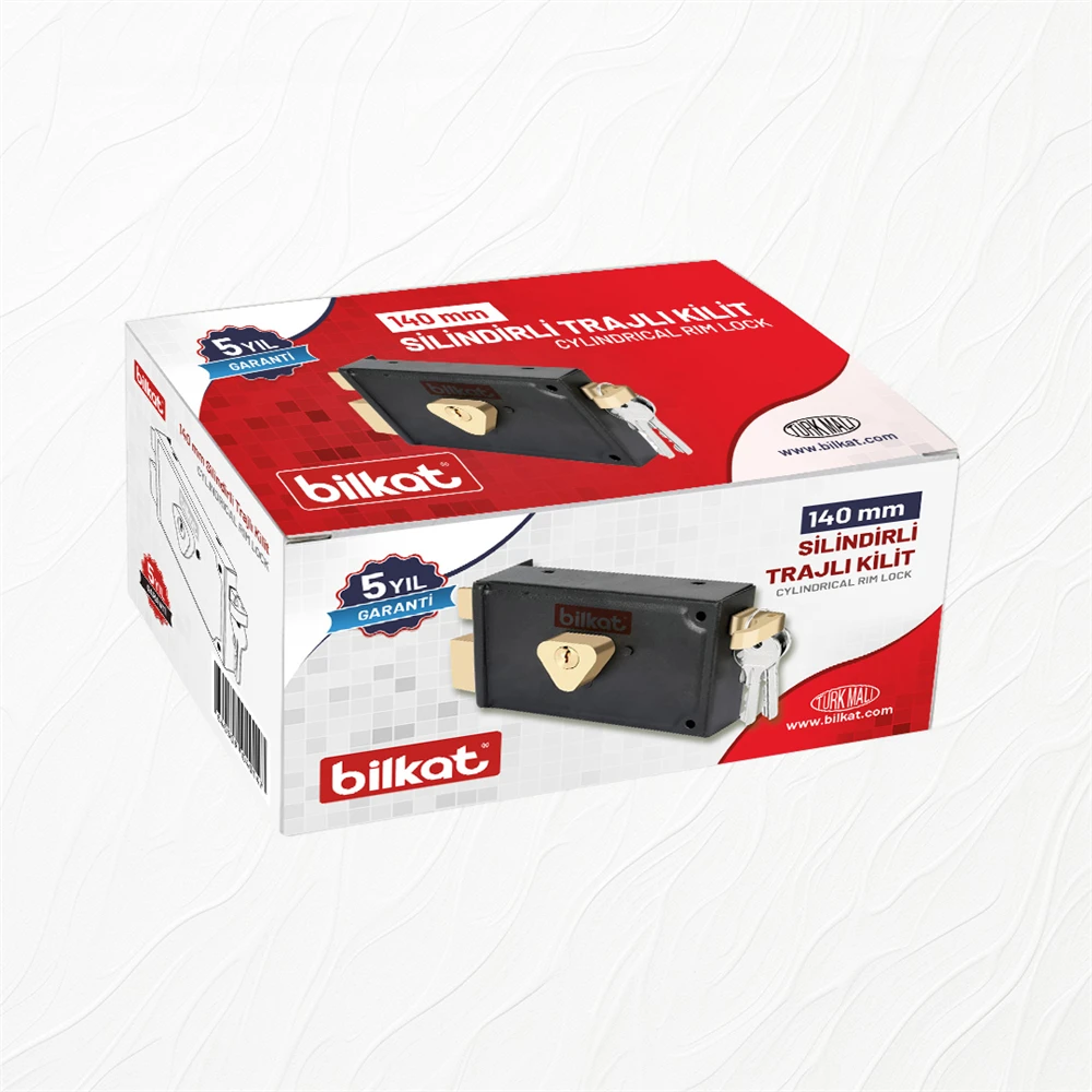 Bilkat Lock Box Design