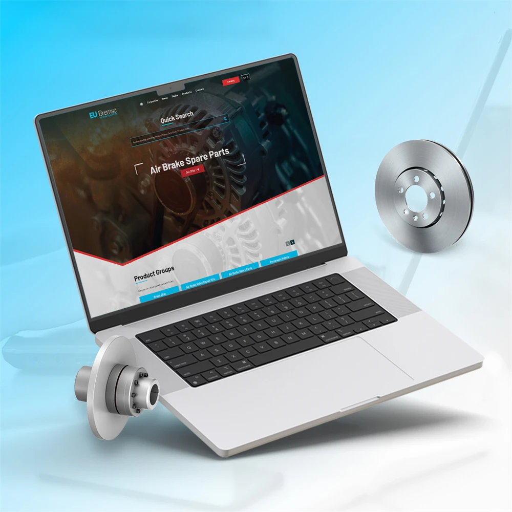 Eubremse Web Design and Software