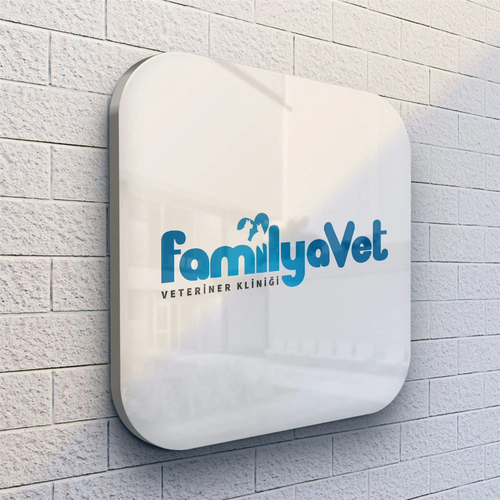 FamilyaVet Loqo Dizaynı