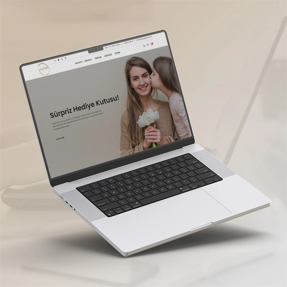 Monivya E-commerce Software and Design