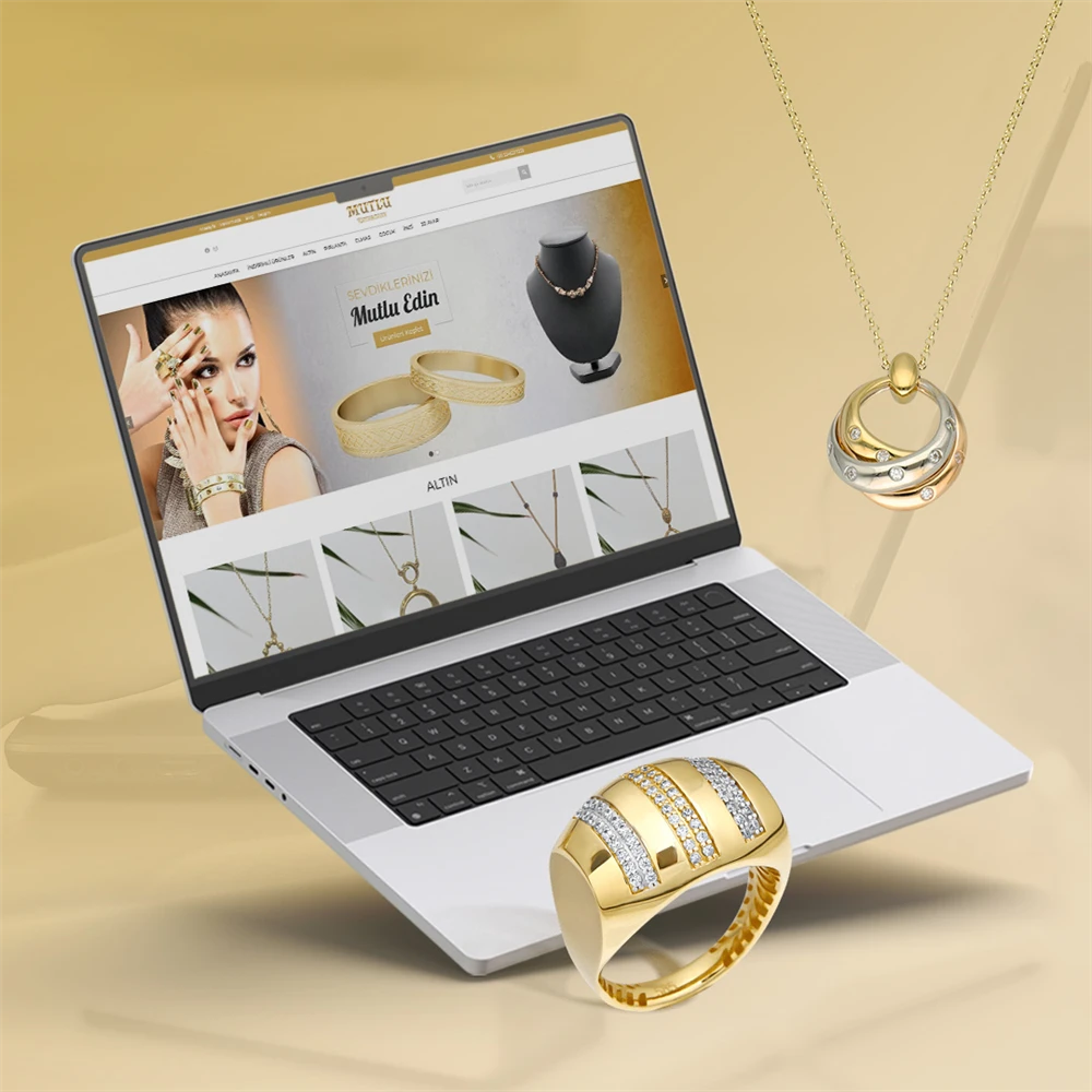 Mutlu Zərgər Veb Dizayn və Proqram təminatı